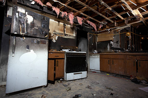 Licensed Fire Damage Repair service in Fort Calhoun, NE - Meridian Smoke Damage